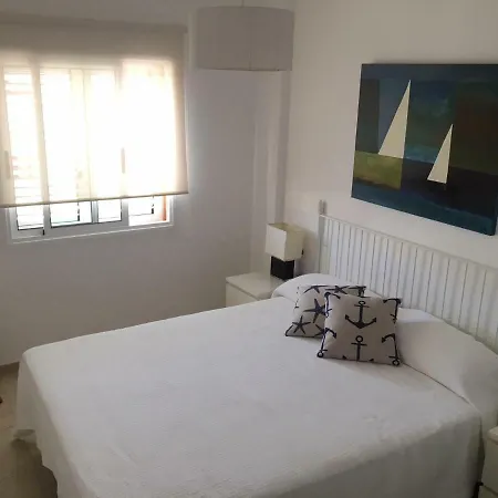 Dupplex Vista Mar Daire Puertito de Guimar