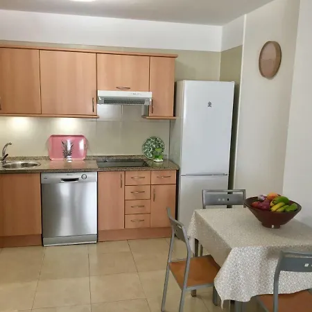 Dupplex Vista Mar Daire Puertito de Guimar